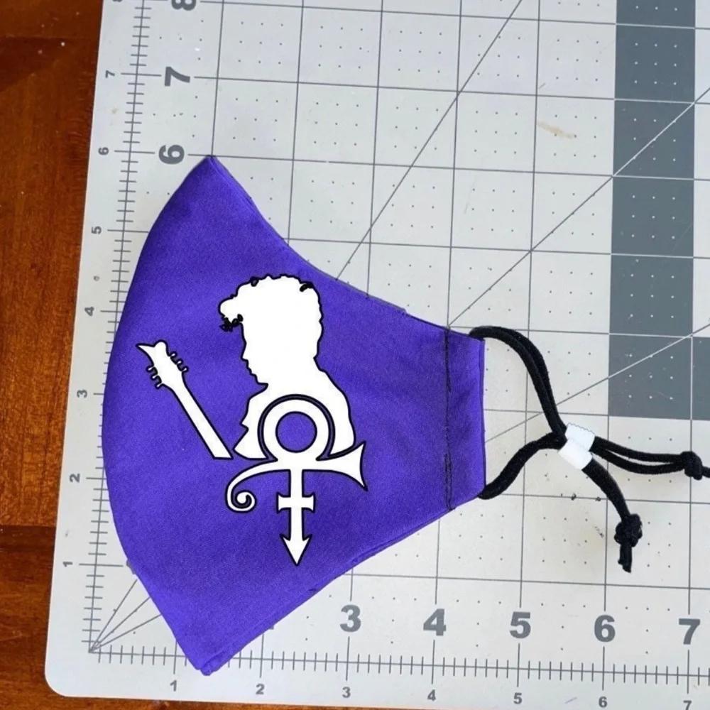 Prince face mask